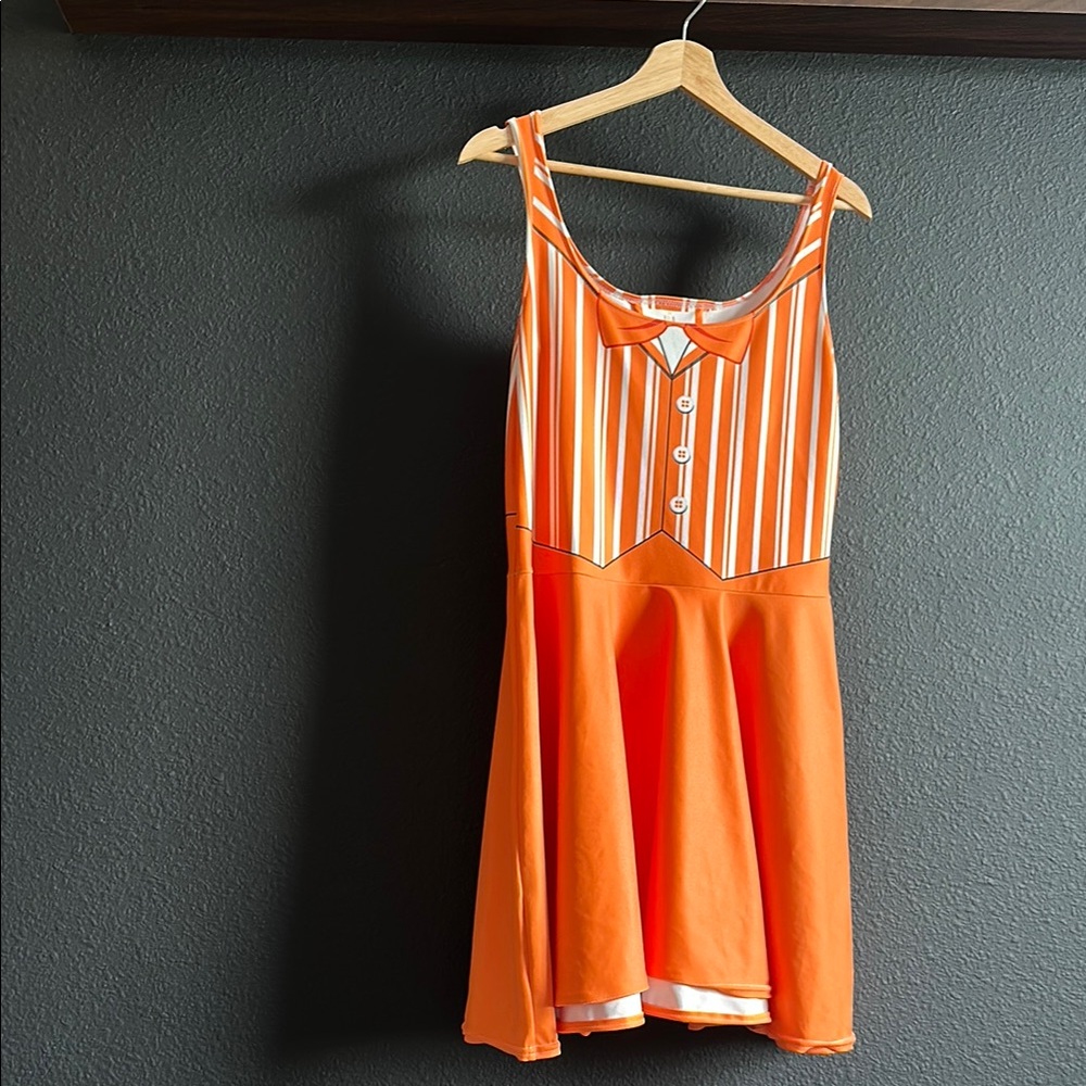 Happiness is Addictive Disney Dapper Dan Sports Dress